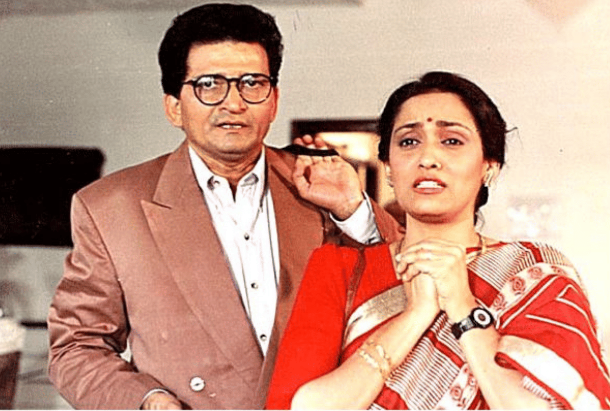 Shafi Inamdar birthday special the very talented Actor Who Played many Side Notable Role in films and TV serials