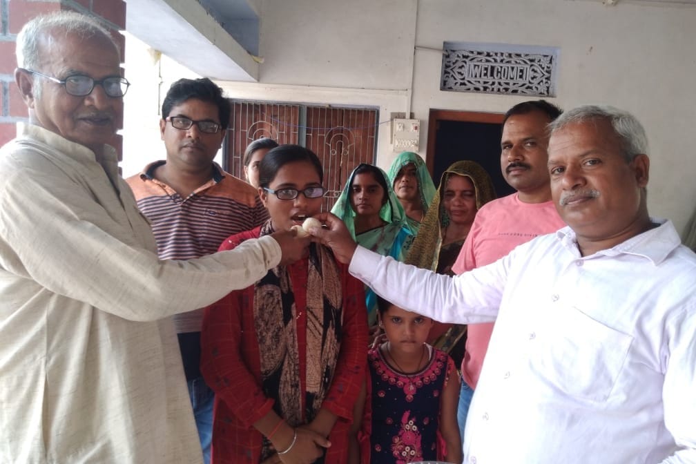 Ritu illuminates the district by passing NEET exam