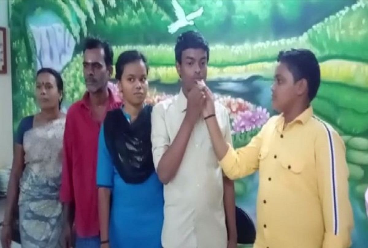 Neet result 2020 Cowherd's son clears NEET seeks financial help to do MBBS course