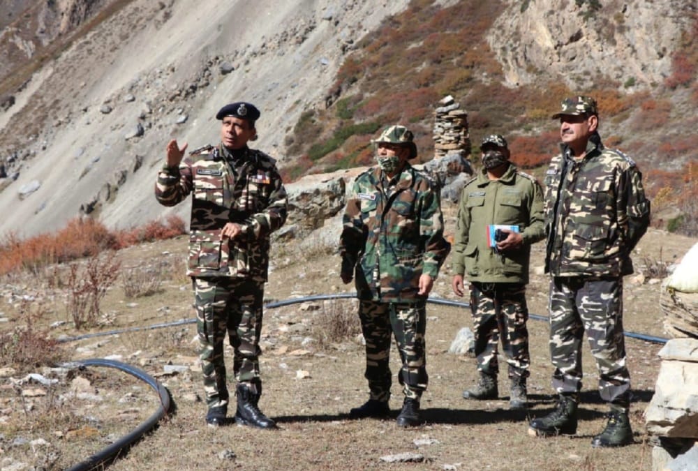 India Nepal Border Latest News: Digital Satellite Phone Terminal Will Install in All Border Outpost on India Nepal border