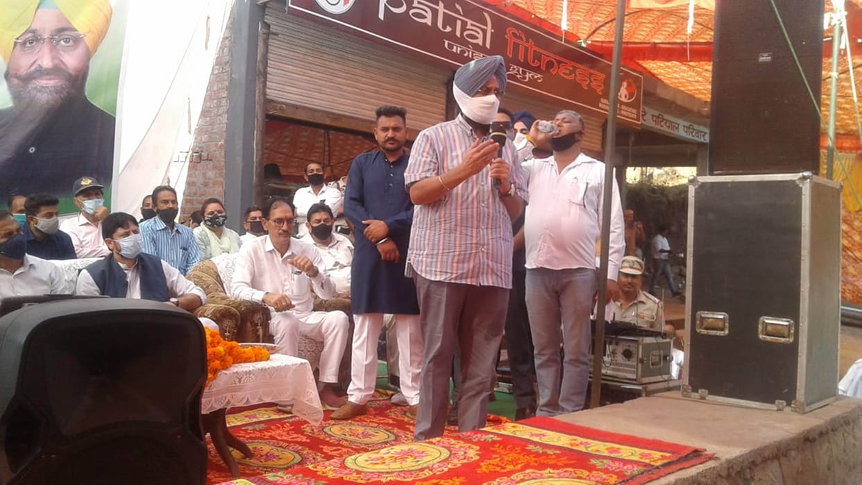 Fake people have got security in punjab : Bajwa
