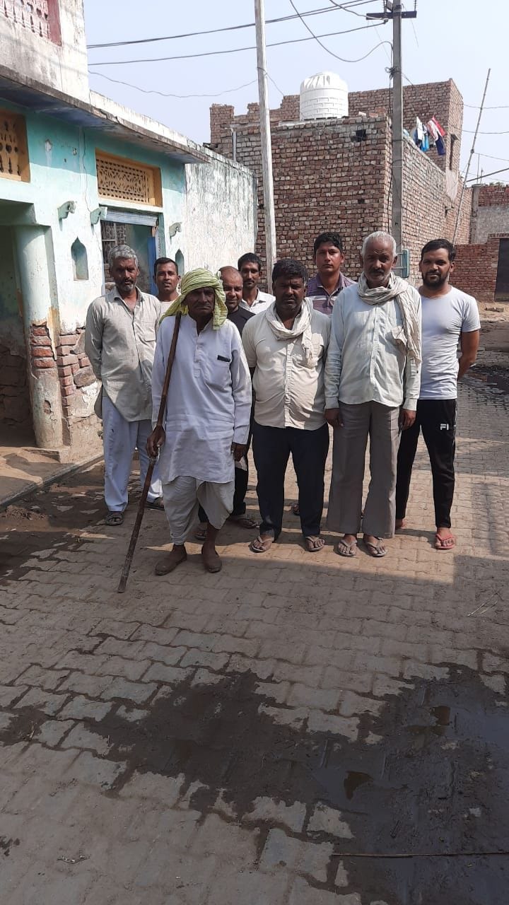 Farmers did not get pay for their crop