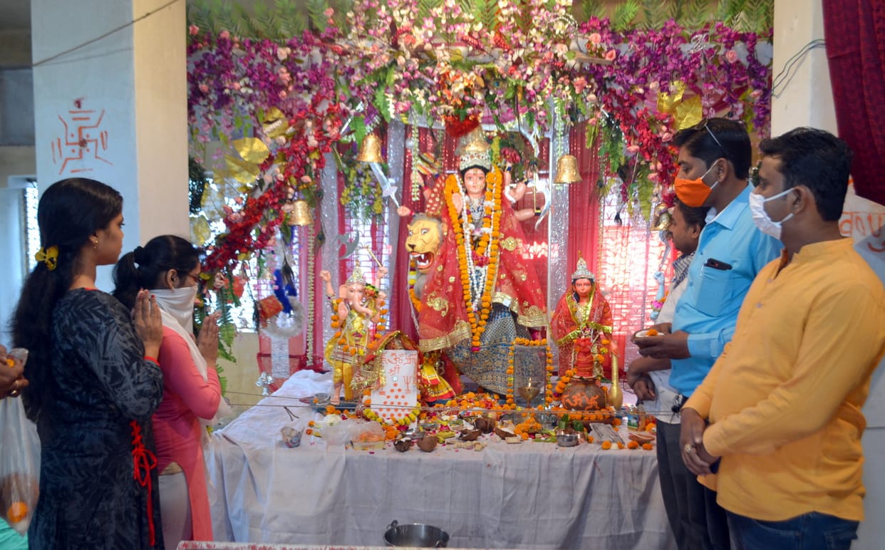 shardiya Navratra