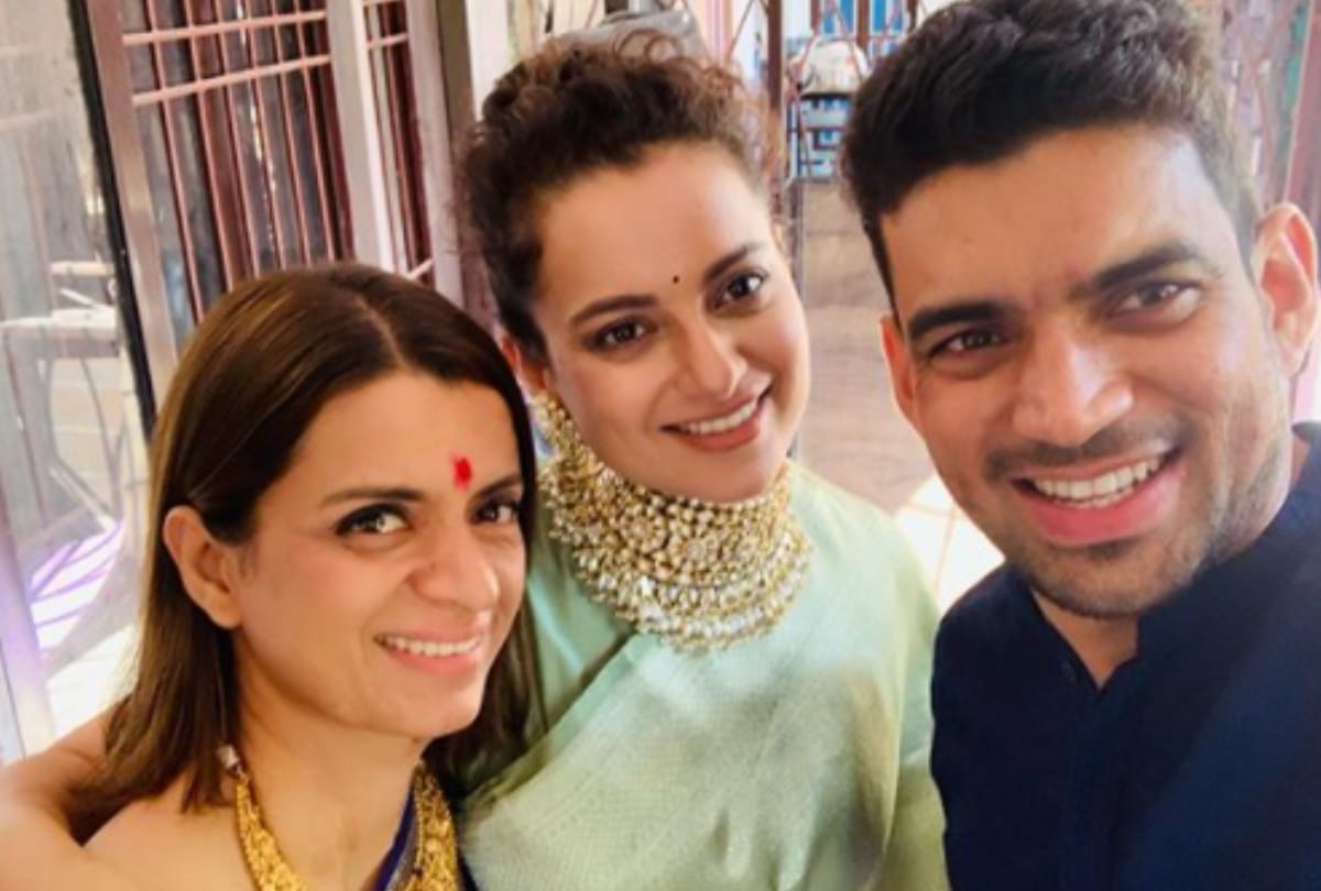 Kangana Ranaut Statement On Reservation Policy in India Says Give on Poverty Basis Not Cast
