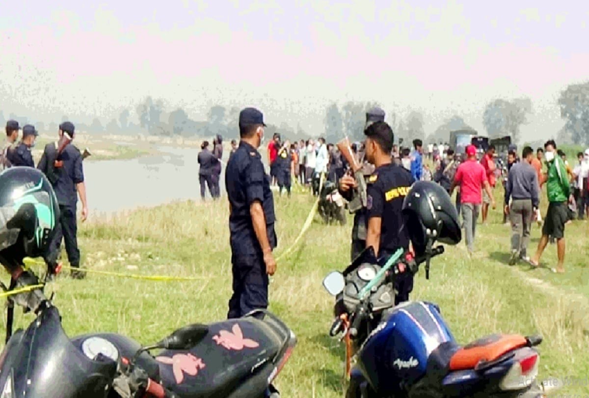 Nepal Police SI strangled to death one constable missing
