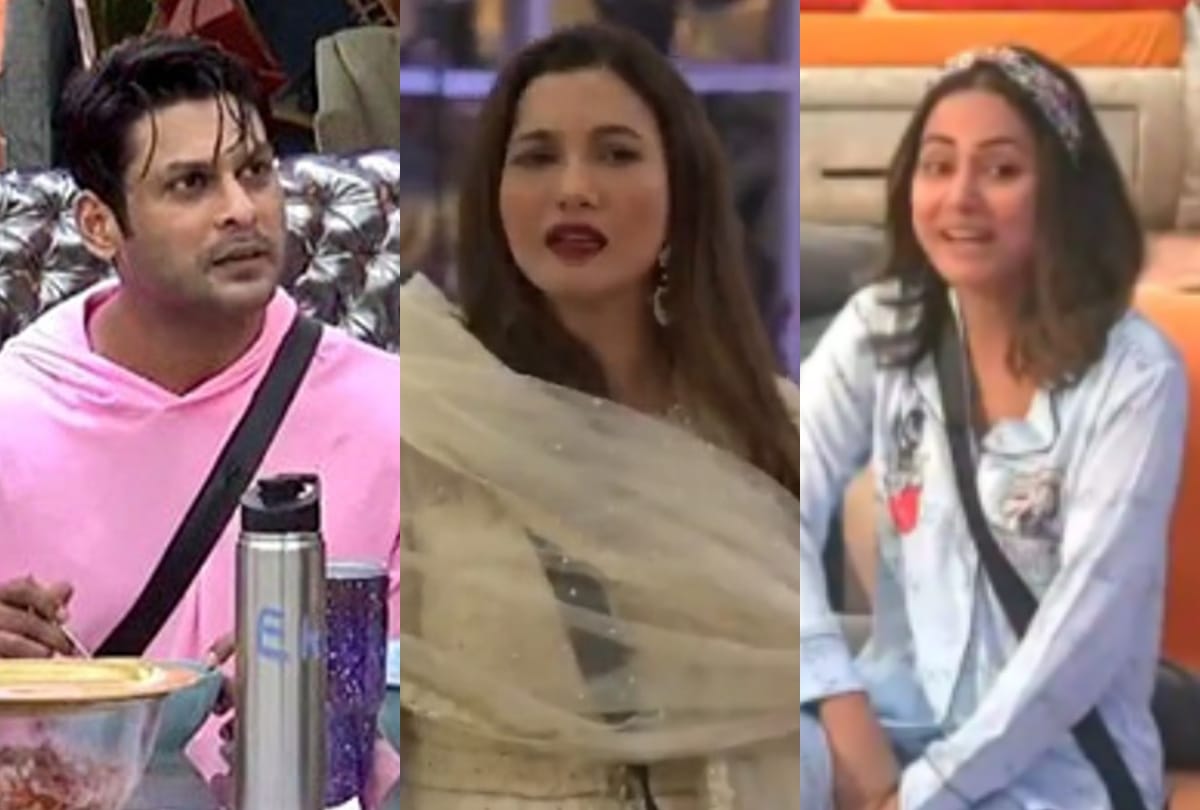 Bigg Boss 14 Sidharth Shukla Cryptic Post On Hina Khan and Gauhar Khan After Exit From BB House