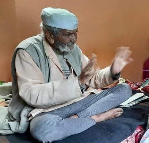 Sarvodayi ideologue Narendra Jamaloki needs help