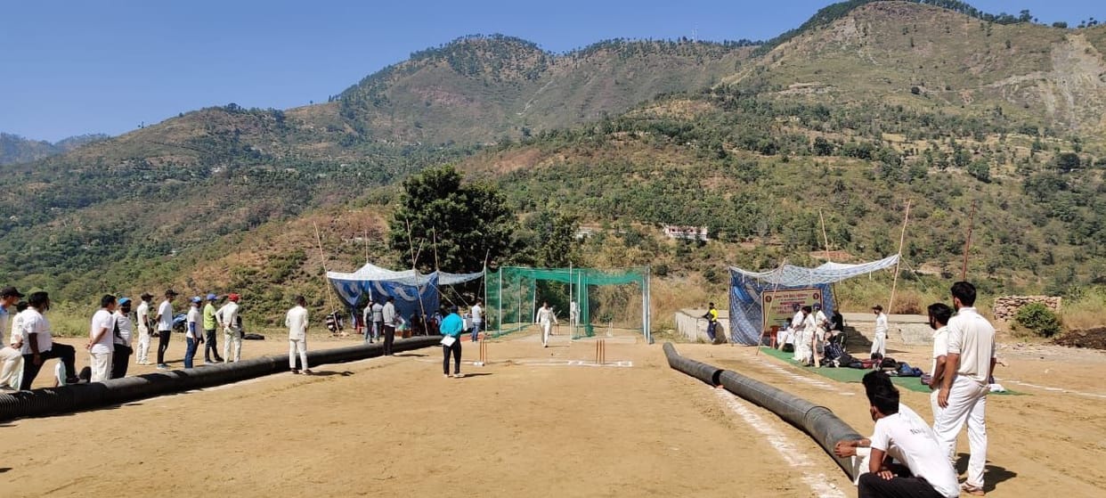 15 players selected in two-day cricket trial