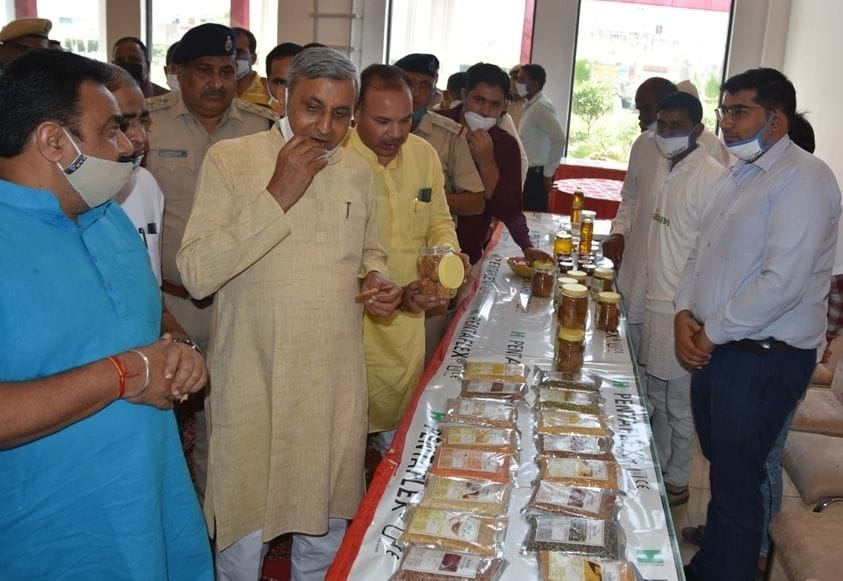80,000 farmers from across the state are benefiting from FPO: Agriculture Minister