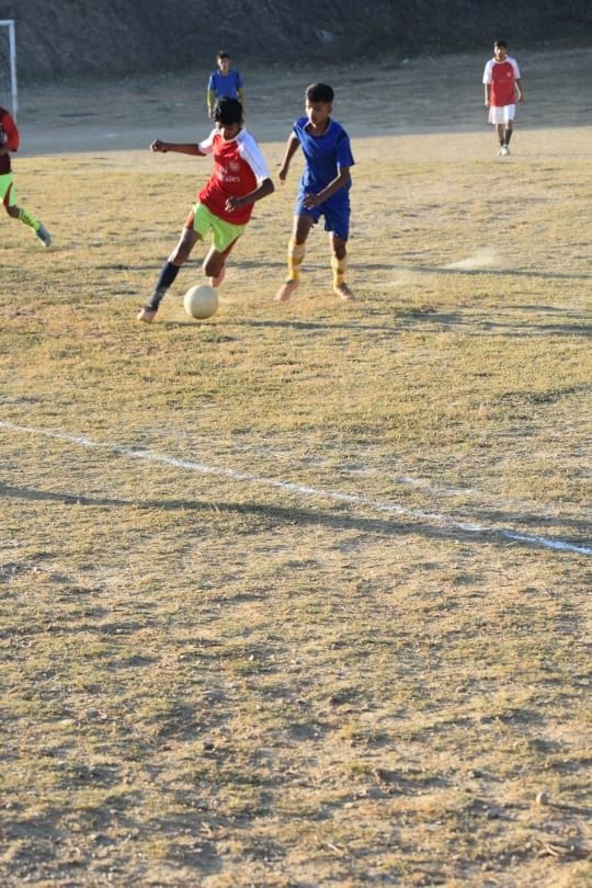Kuseri's team won the match 5-4 in a tie-breaker