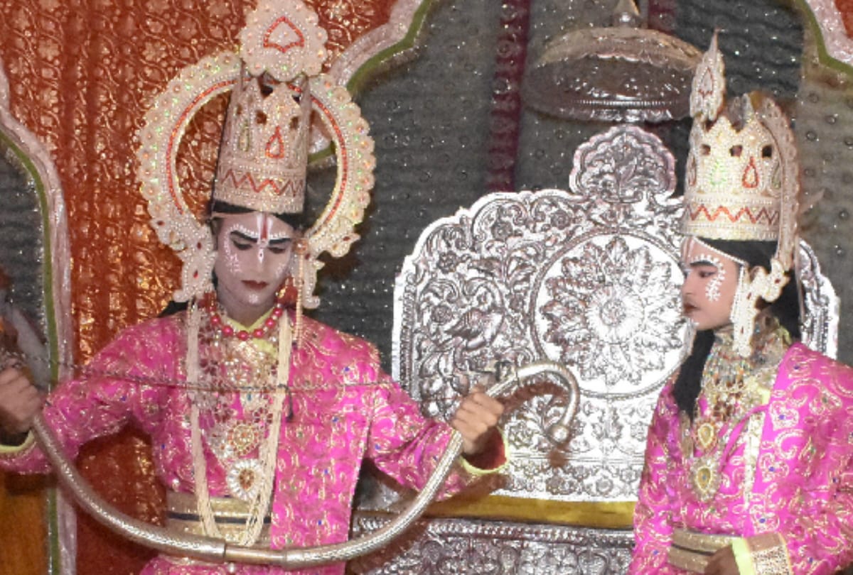 Ramlila of Gorakhpur Burdghat will start from today