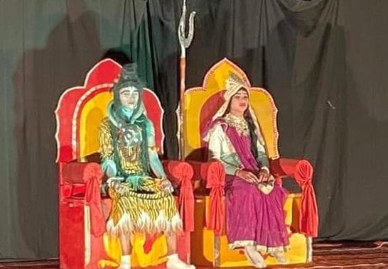 Ram was born in Ramlila of Pithoragarh Sadar