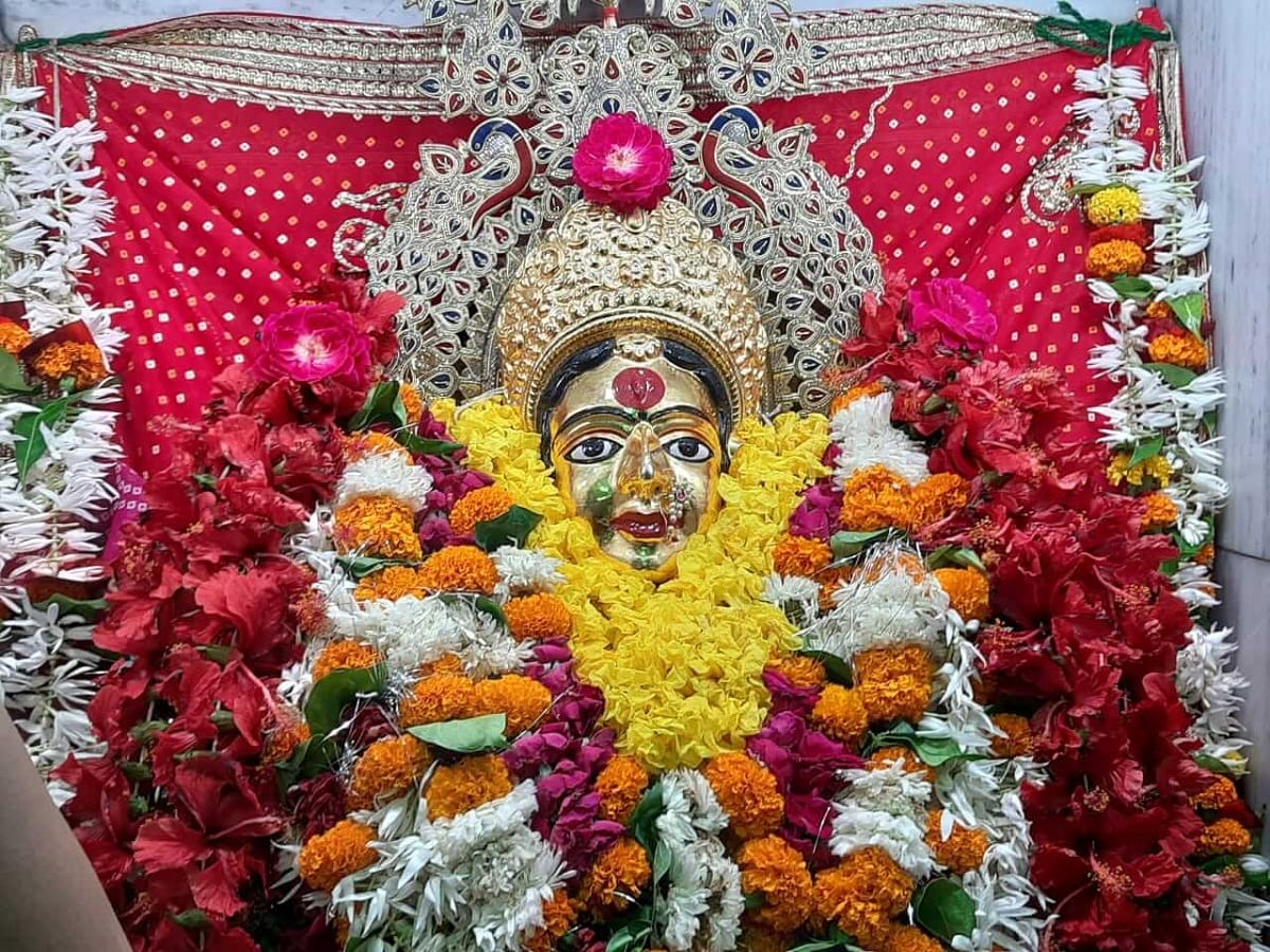 happy navratri 2021 nine days nine bhog offer to maa durga