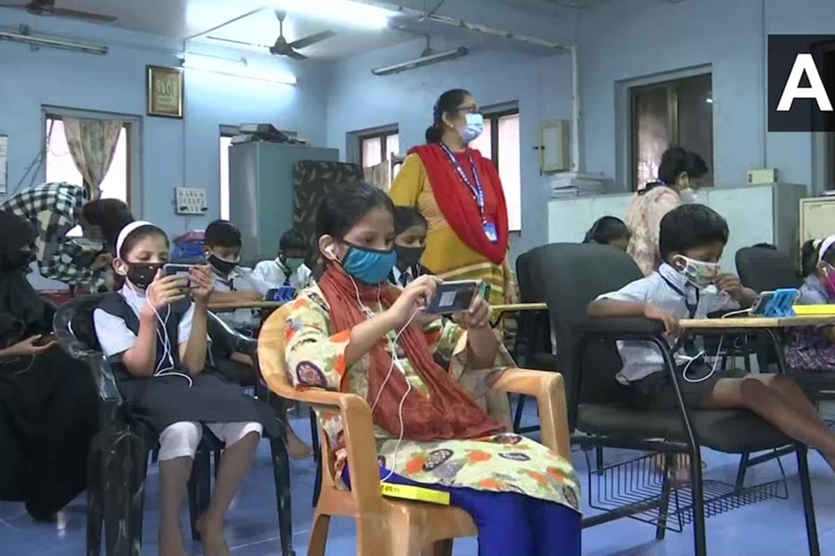 studies will be done online till corona control, no decision on board exam