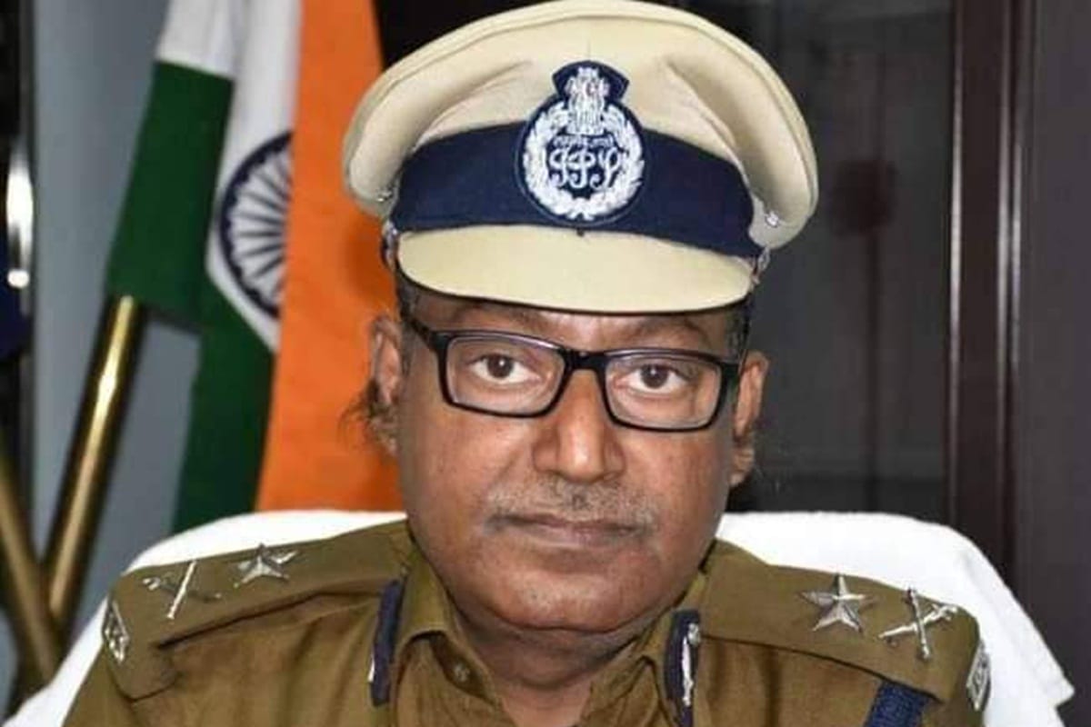 bihar purnea IG Binod Kumar passed away at AIIMS Patna was admitted after being infected with covid 19