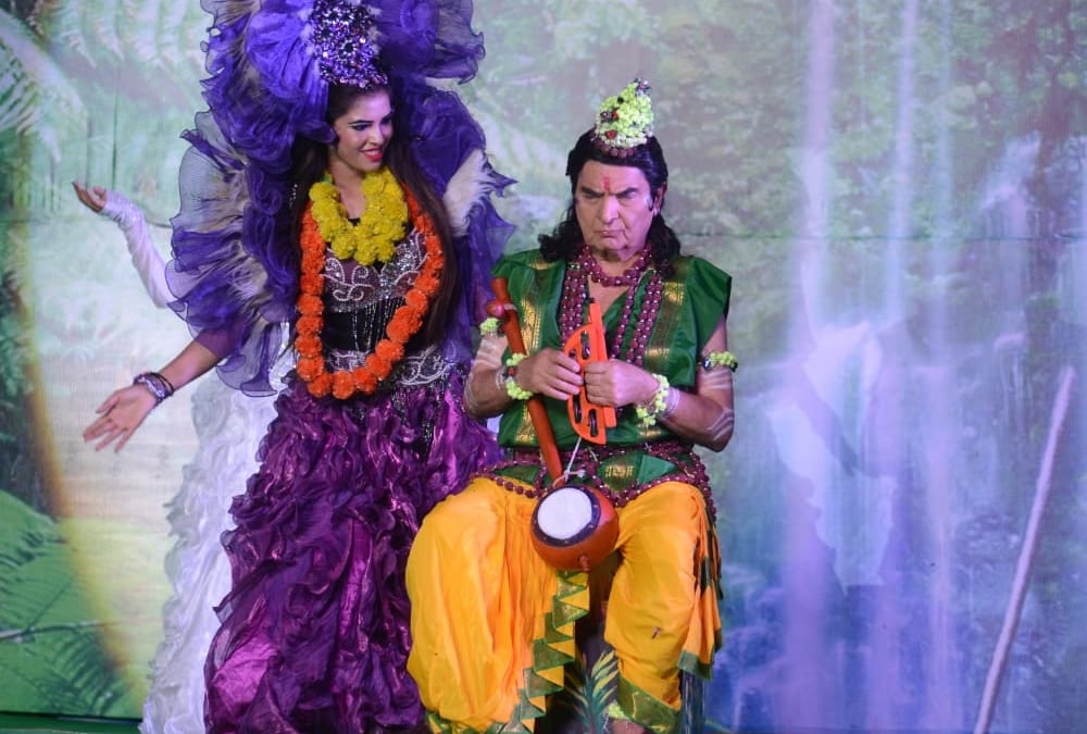 religious mystery of narad muni special story