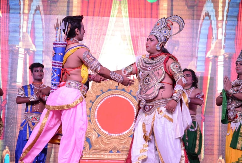 navratri 2020 ram lila festival history significance in india and other countries