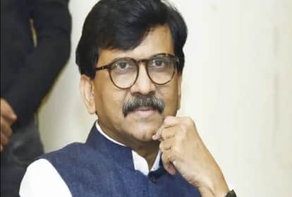 शिवसेना के सांसद संजय राउत