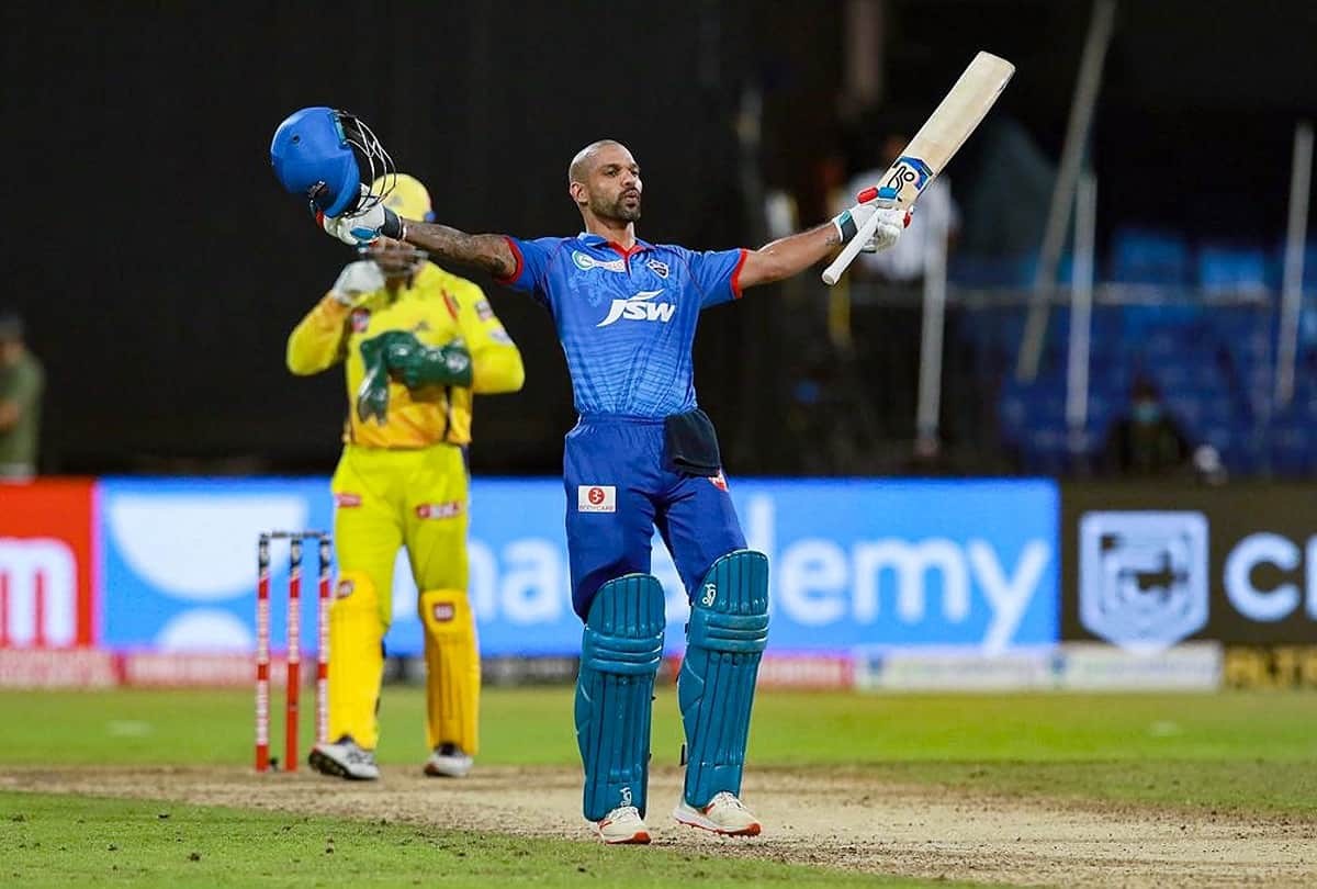 DC vs KXIP, IPL 2020 News: Shikhar Dhawan is the first player to have consecutive centuries in IPL