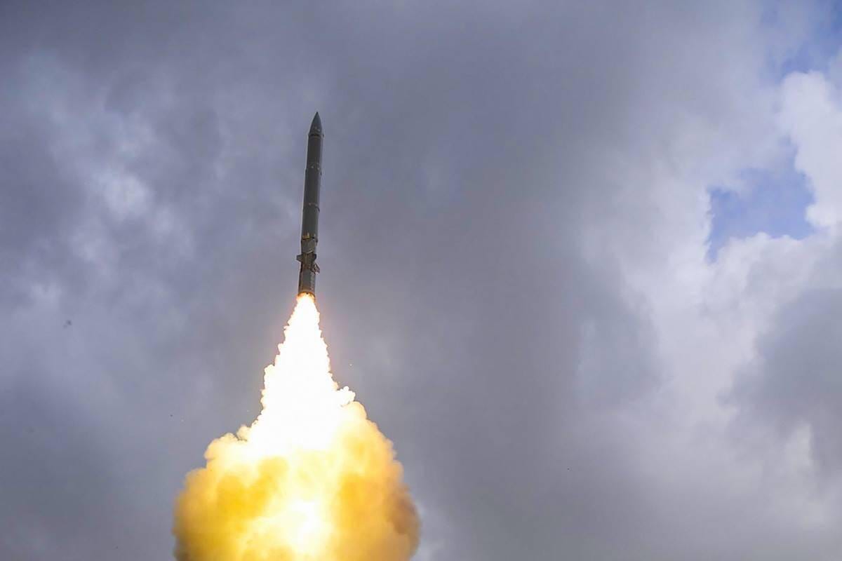 brahmos supersonic cruise missile successfully test, know these missile who tested earlier this month    