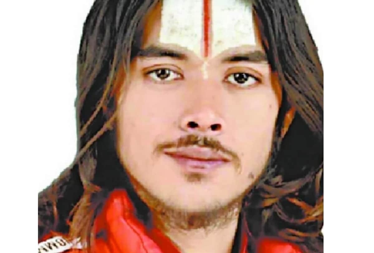 temple priest had fired on himself In Gonda Seven arrested including Mahant