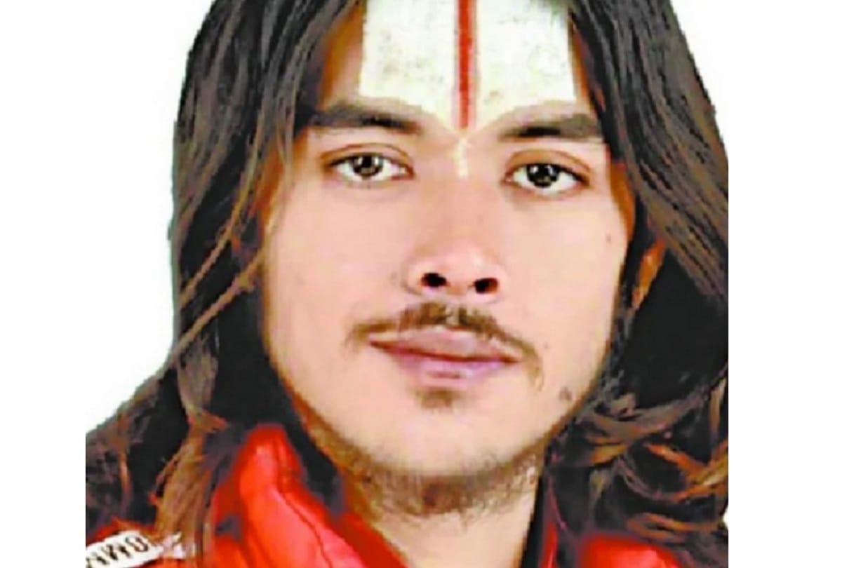 temple priest had fired on himself In Gonda Seven arrested including Mahant
