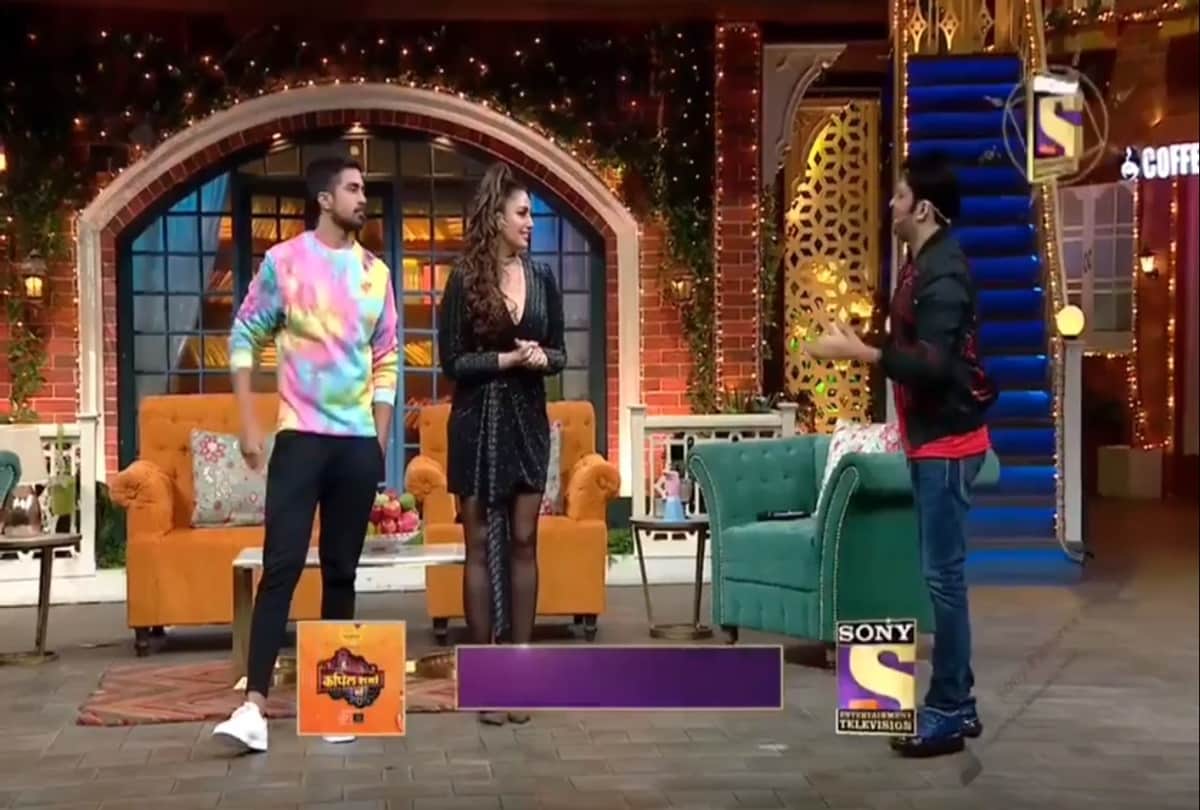 Huma Qureshi and Saqib Saleem Relive Their Childhood Memories On The Kapil Sharma Show