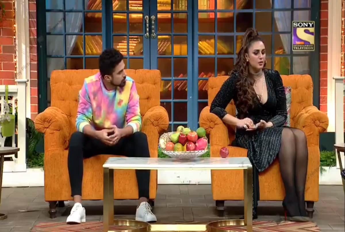 Huma Qureshi and Saqib Saleem Relive Their Childhood Memories On The Kapil Sharma Show