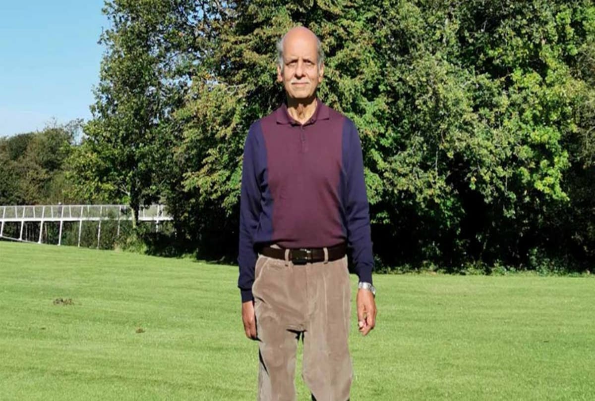 70-year-old Indian Origin Man Guinness Attempt As Walk Equals Earth Circumference