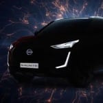 Nissan Magnite Teaser