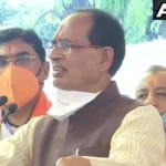 मध्यप्रदेश के मुख्यमंत्री शिवराज सिंह चौहान