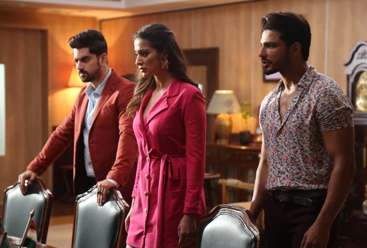 Poison season 2 on zee5 Aftab Shivdasani Raai Laxmi starrer