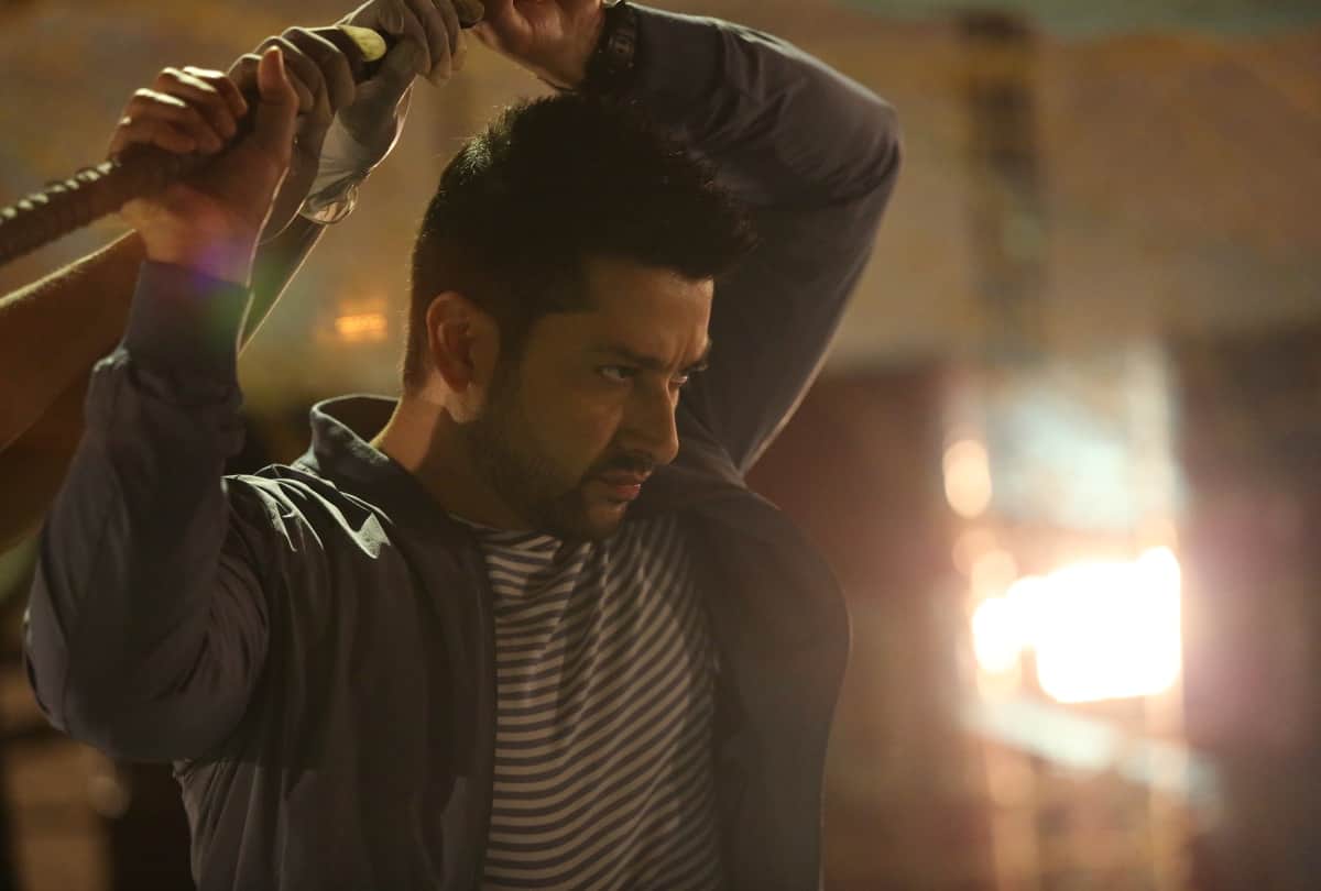 Poison season 2 on zee5 Aftab Shivdasani Raai Laxmi starrer