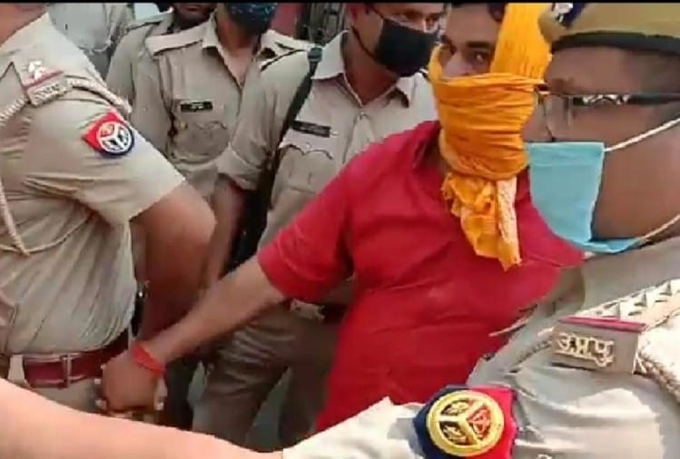 Ballia News Main Accused Dhirendra Will Remain In Police Custody For