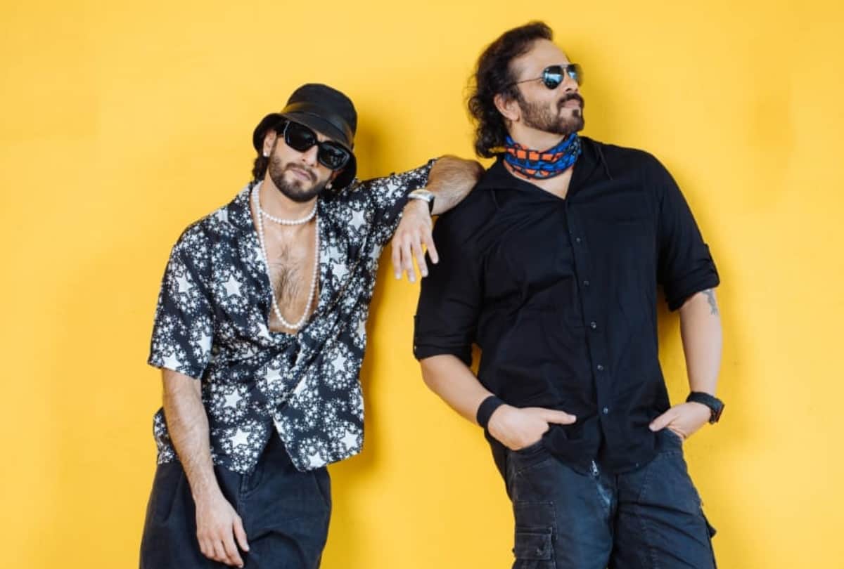ranveer singh and rohit shetty film cirkus shows era of 60s