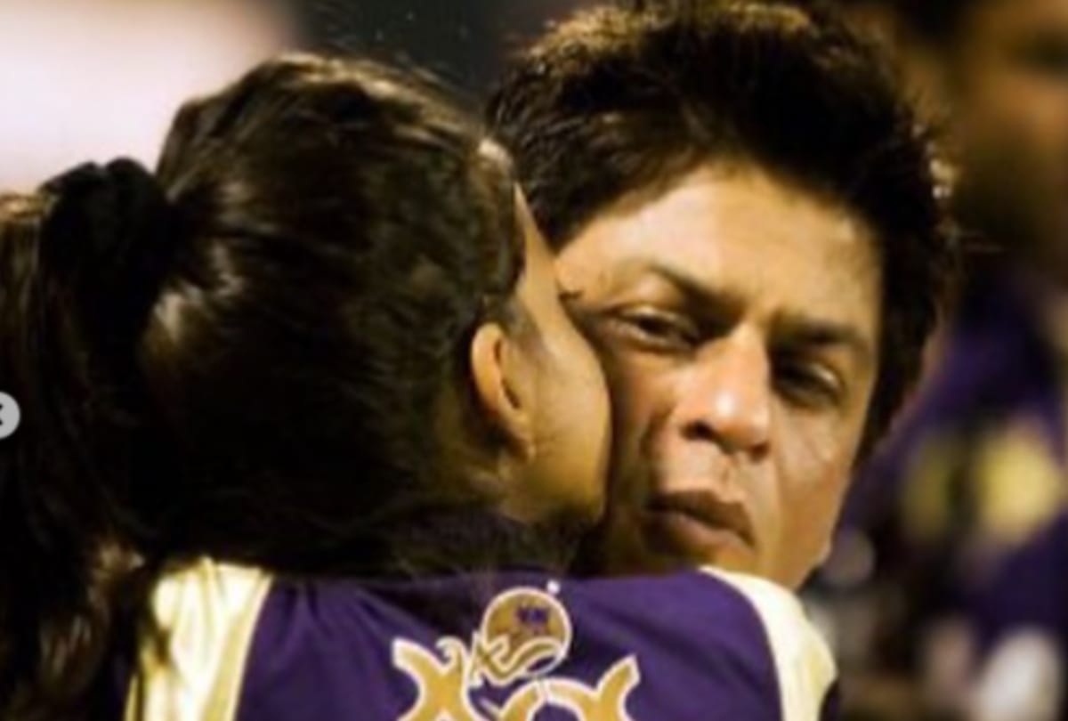 Shah rukh khan daughter suhana khan makeover look