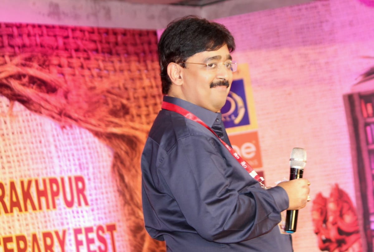 Dr. Rajinikanth famous physician and organizer of literature and poet conferences died due to Coronavirus