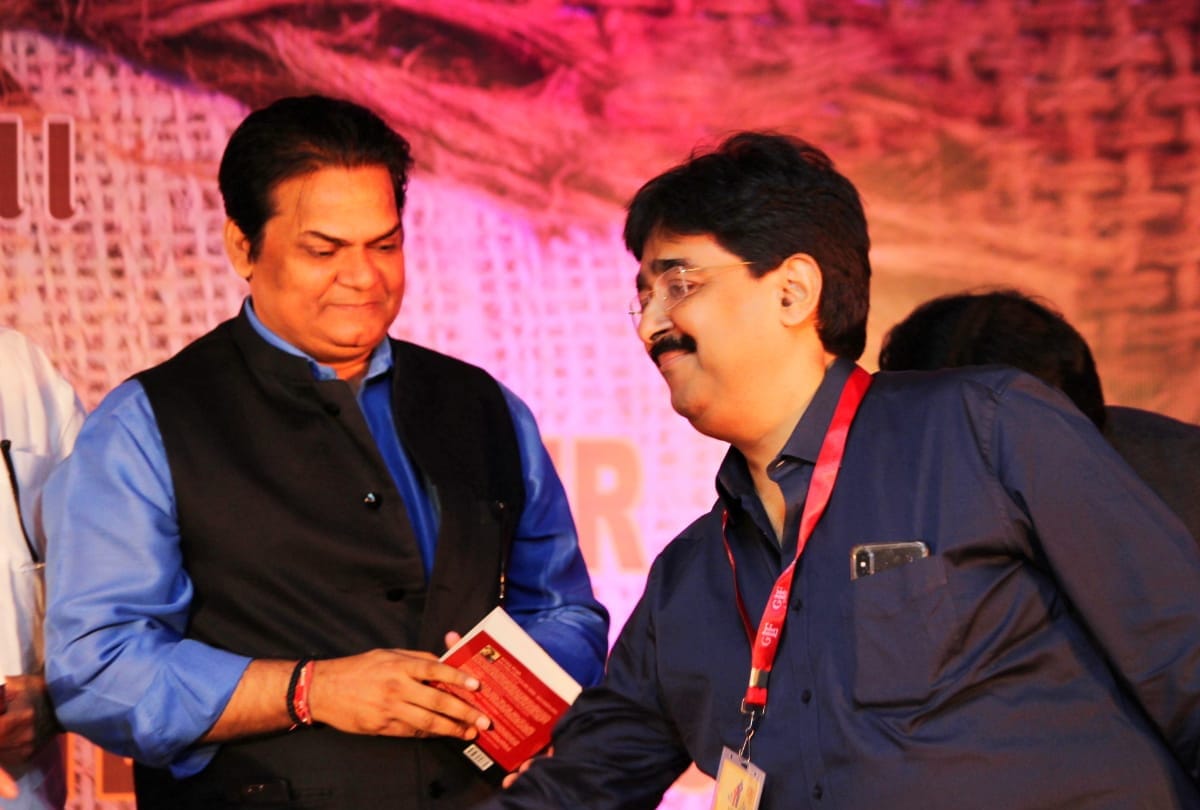 Dr. Rajinikanth famous physician and organizer of literature and poet conferences died due to Coronavirus
