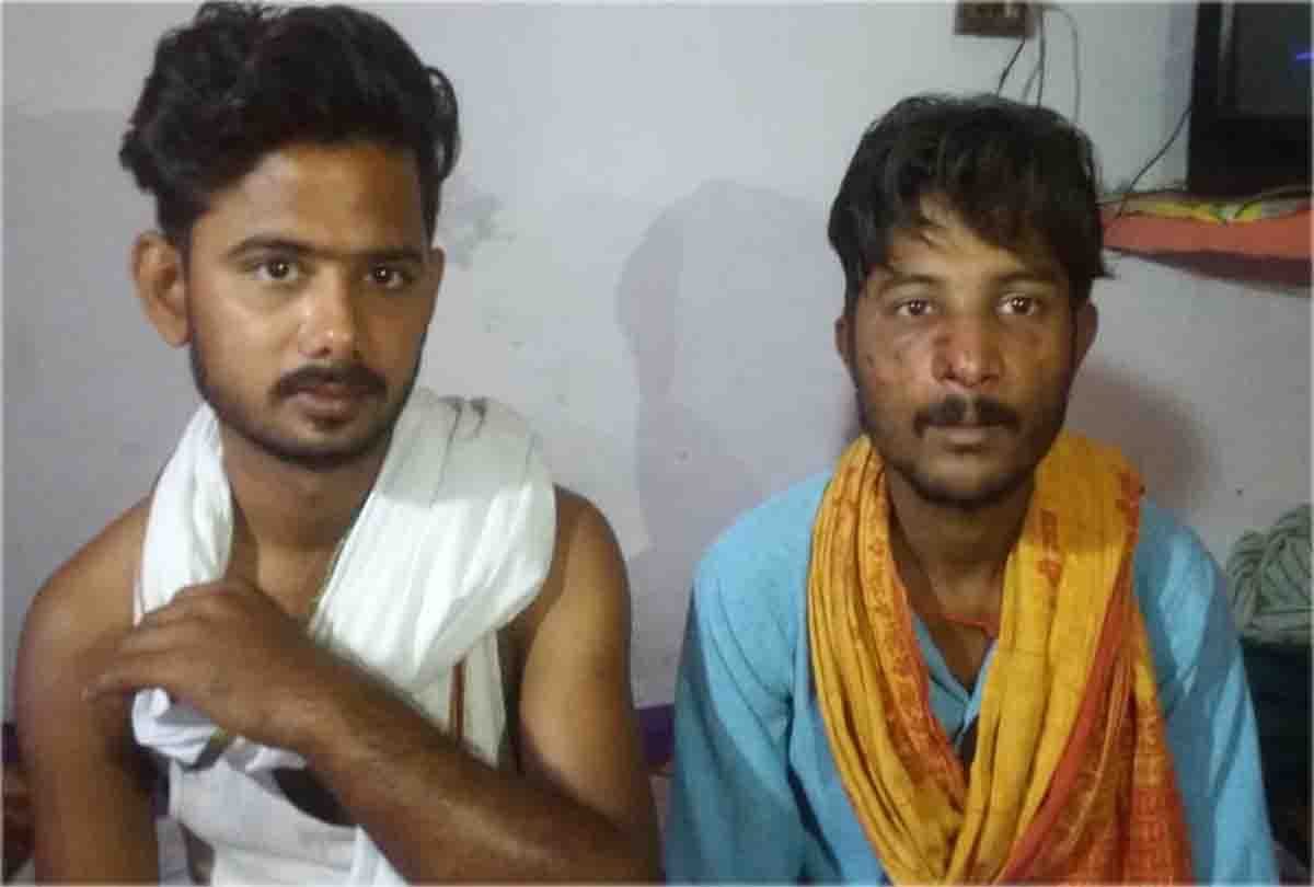 Kidnapped by BJP leader's son and nephew