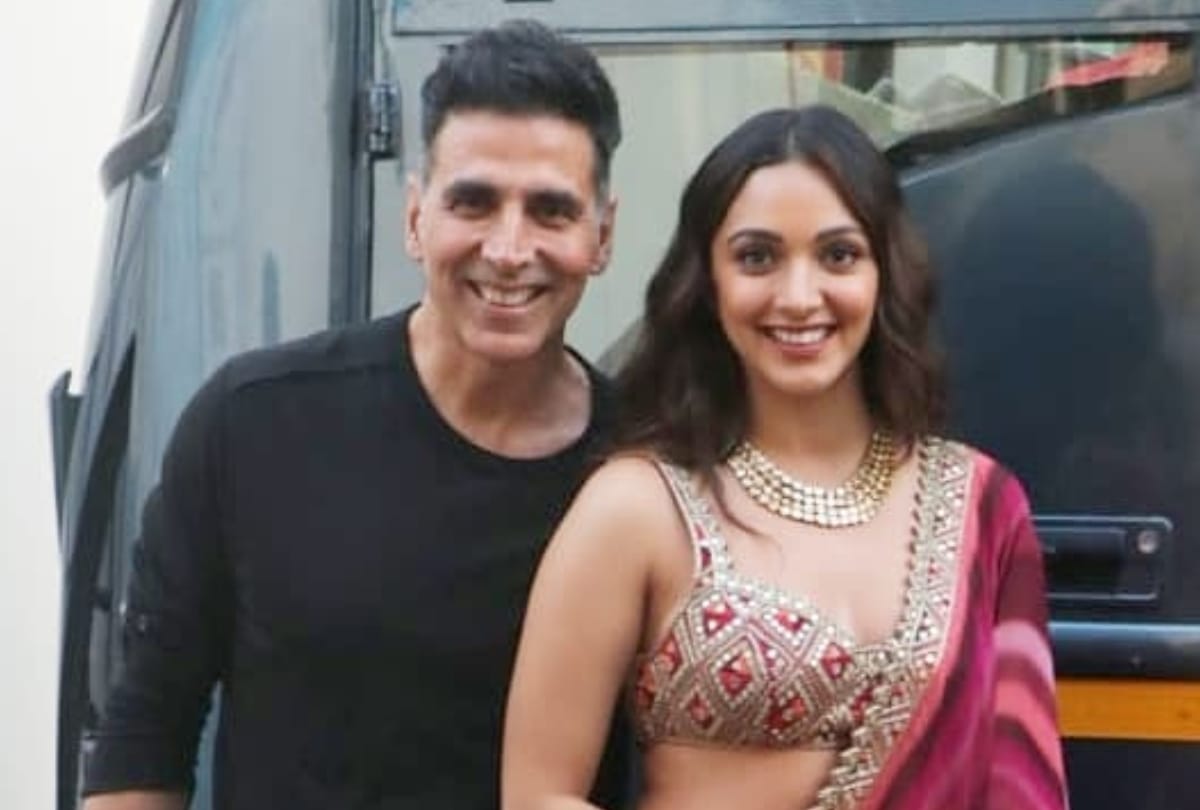 Rumored couple Sidharth Malhotra and Kiara advani step out for lunch date video viral