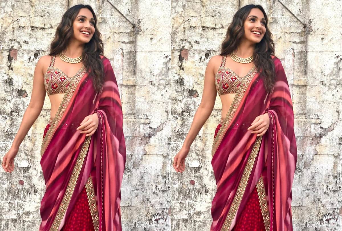 kiara advani stunning look at airport in green sheer fabric athleisure