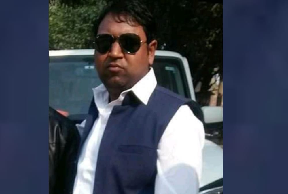 BJP MP Kaushal Kishor's son passes away.