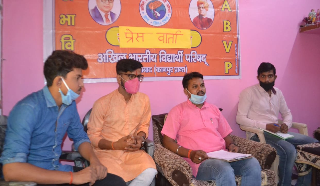 ABVP will instill patriotism among the people, respect for women