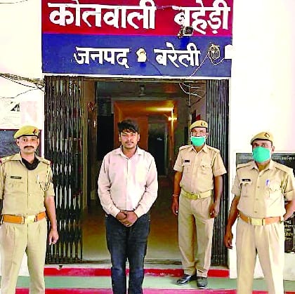 Those who tried to kill Shivangi reached Muzaffarnagar .. Police backtracked