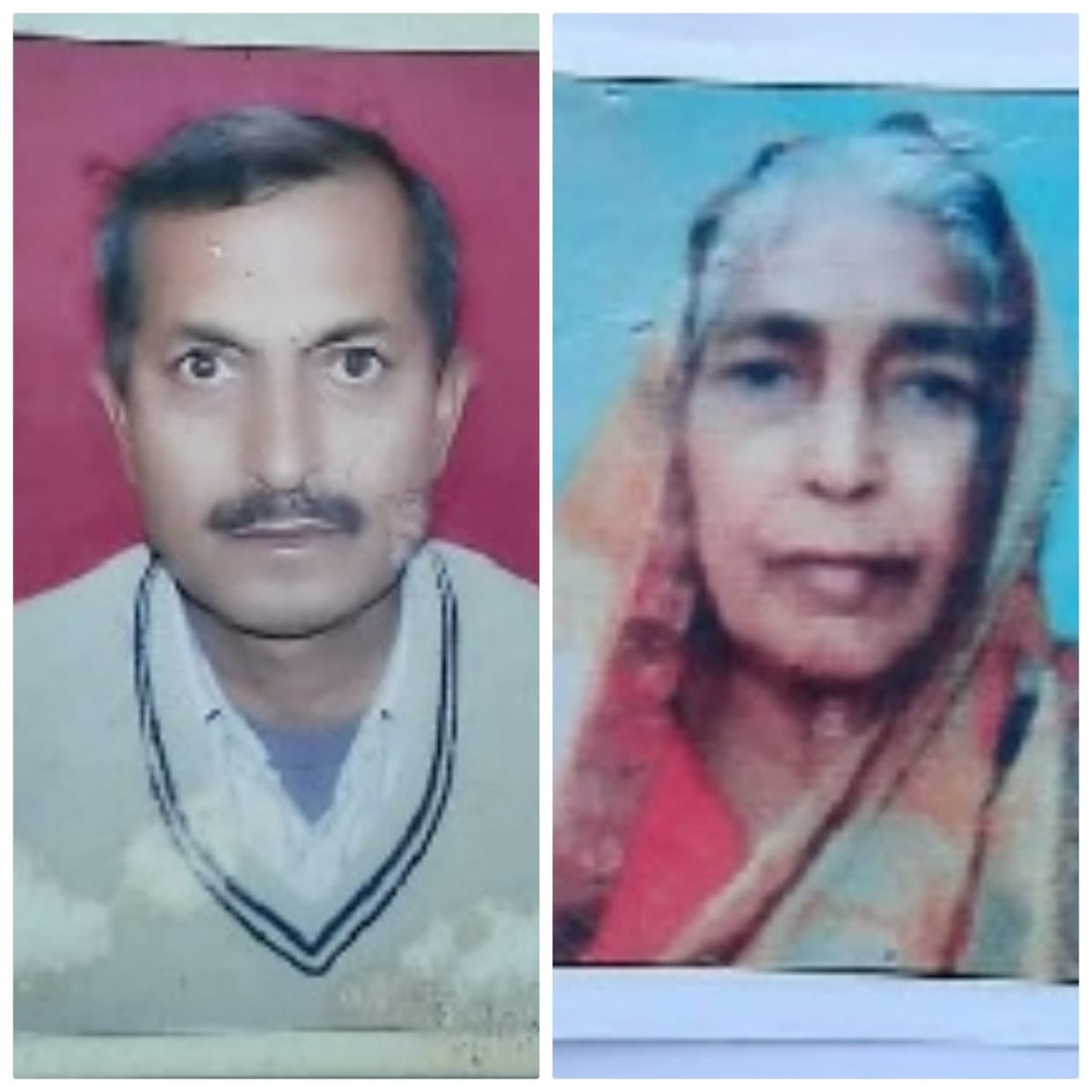 Mother son dies due to Current in Varanasi