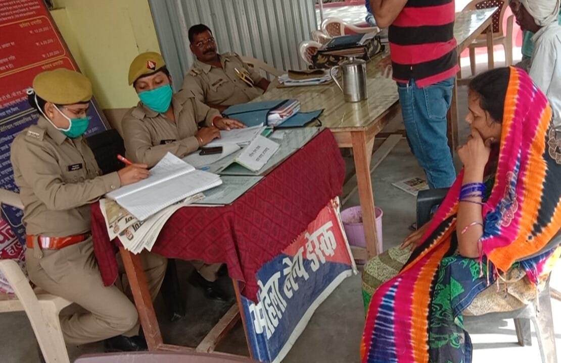 Women's help desk started at police stations, got receiving also