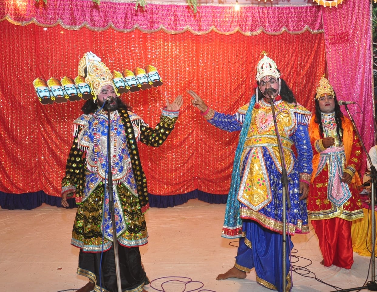ramleela program