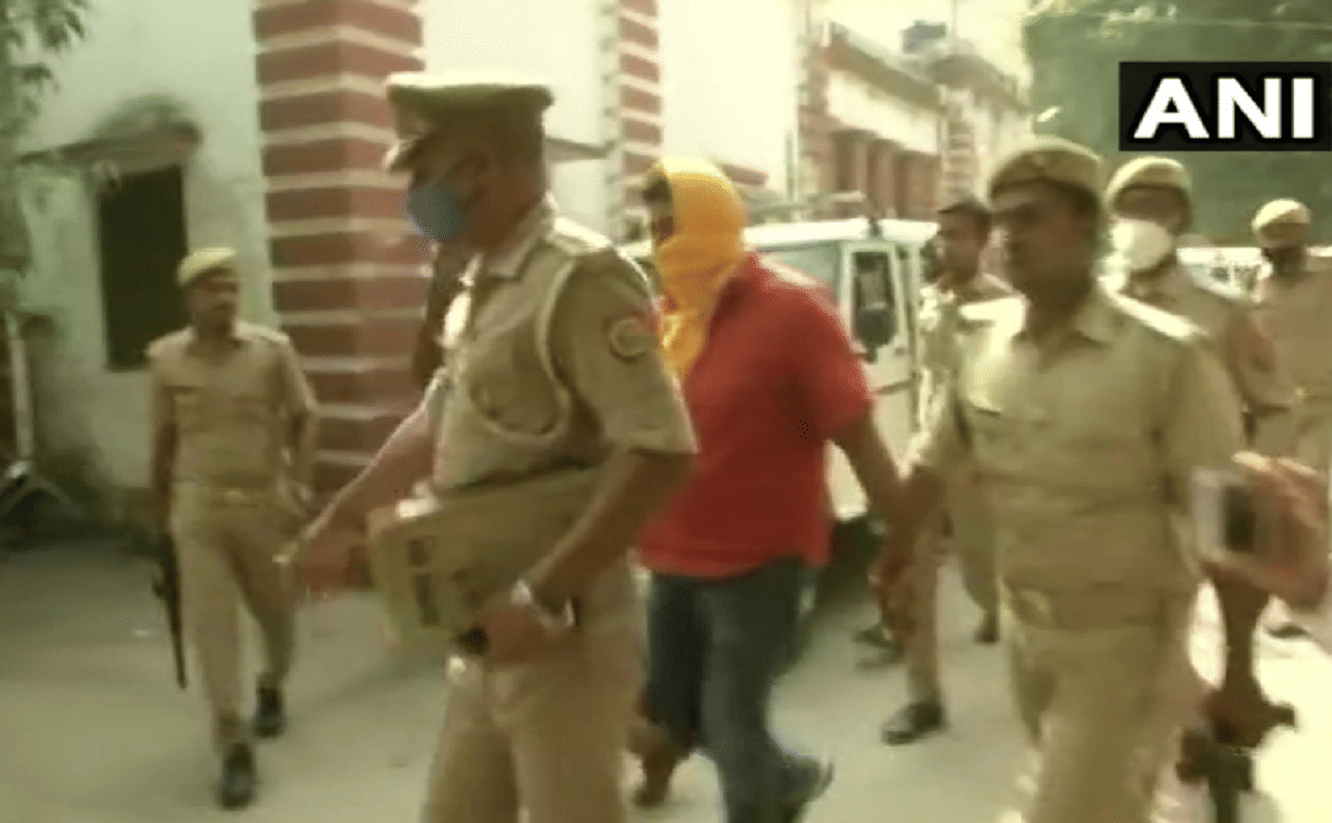 Ballia Murder Case News: Ballia massacre made police stand on, arrested main accused Dhirendra within 72 hours