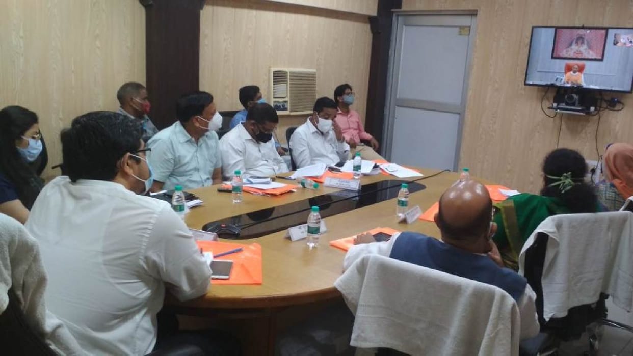 Panchayat buildings will be developed as mini secretariat
