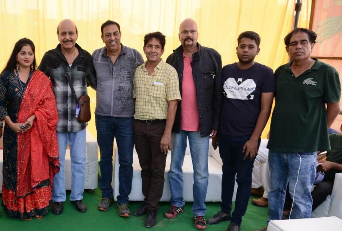actor bindu dara singh reached ayodhya 
